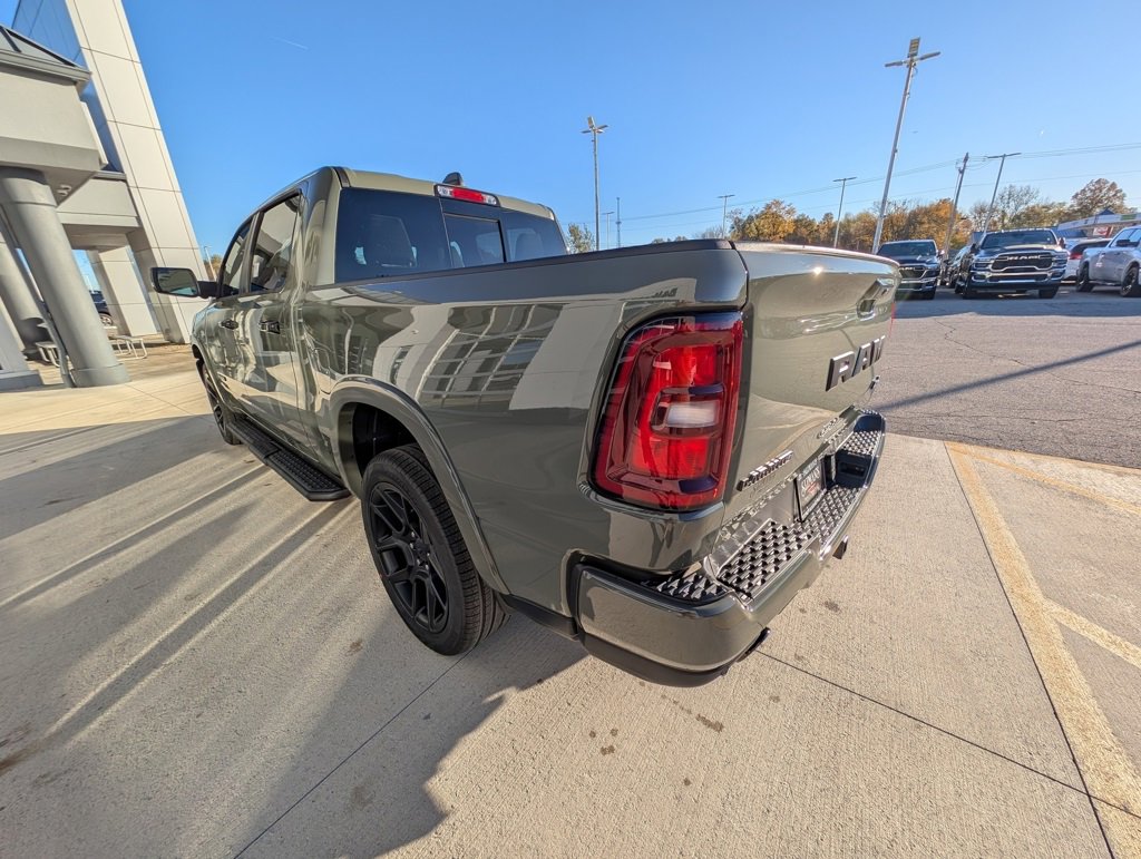 New 2026 RAM 1500 Laramie w/ Night Edition image 6