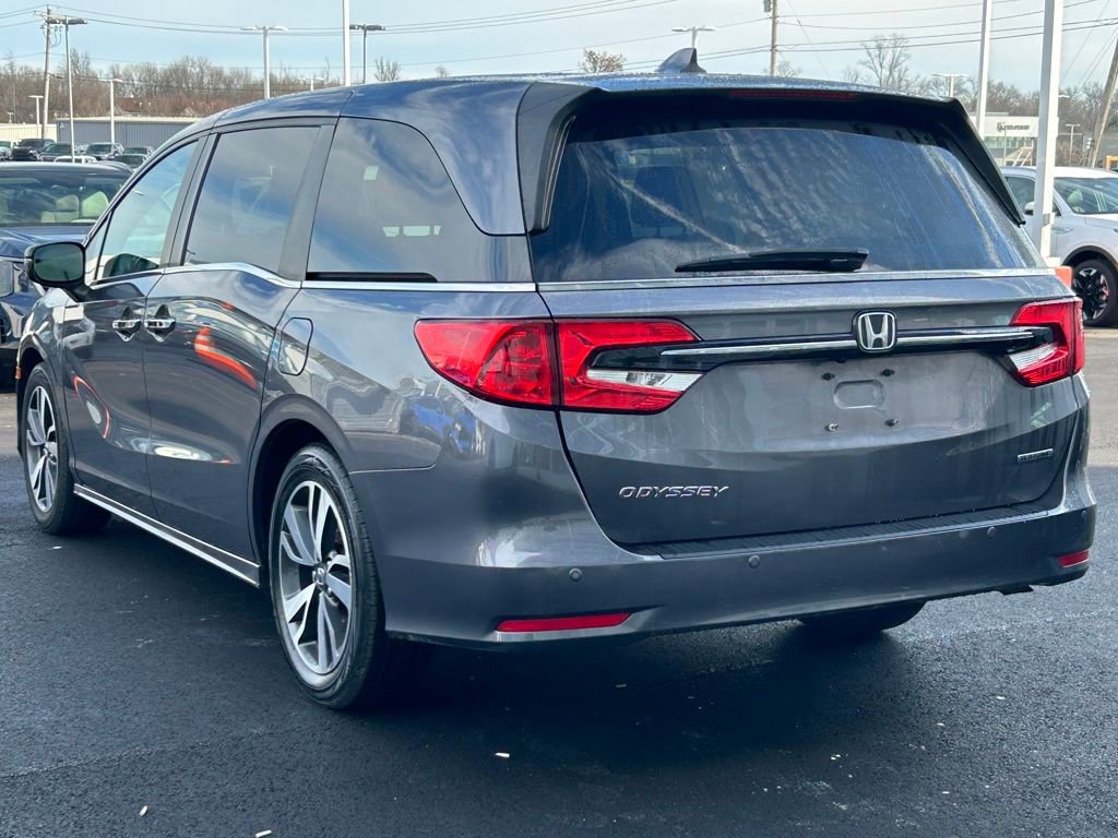 Used 2021 Honda Odyssey Touring image 5