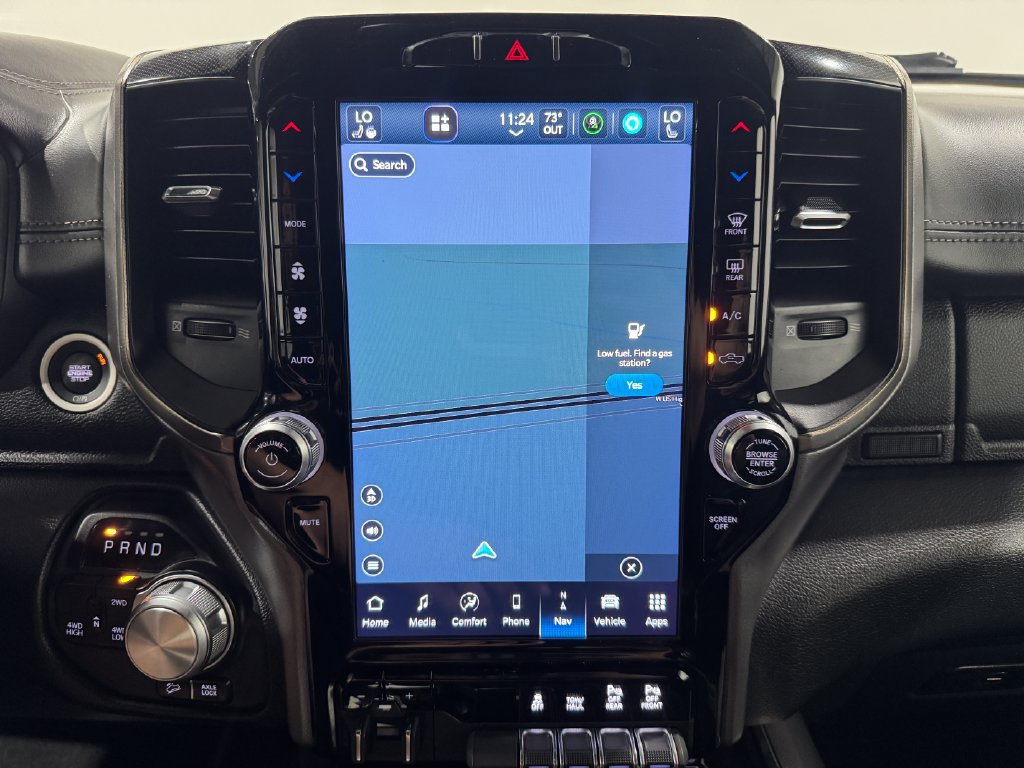 Used 2022 RAM 1500 Rebel w/ Rebel Level 2 Equipment Group AWD/4WD image 27