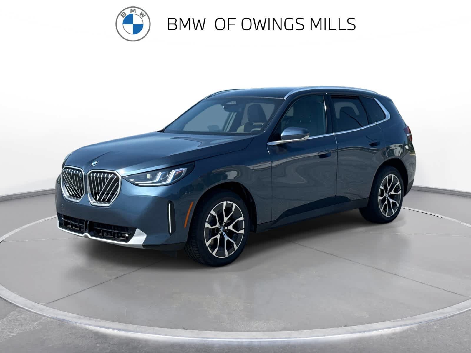 New 2026 BMW X3 xDrive30i w/ Premium Package
