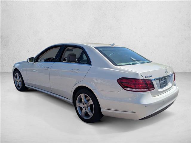 Used 2016 Mercedes-Benz E 350 Sedan image 4