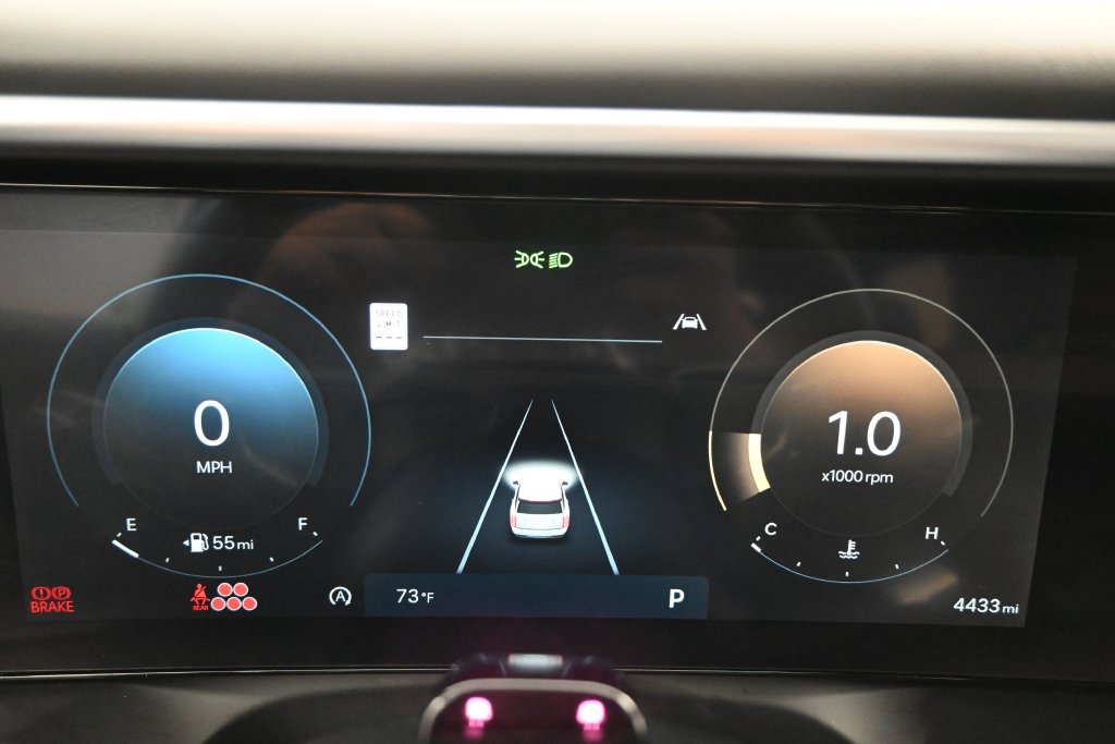 Used 2026 Hyundai Palisade Calligraphy FWD image 14
