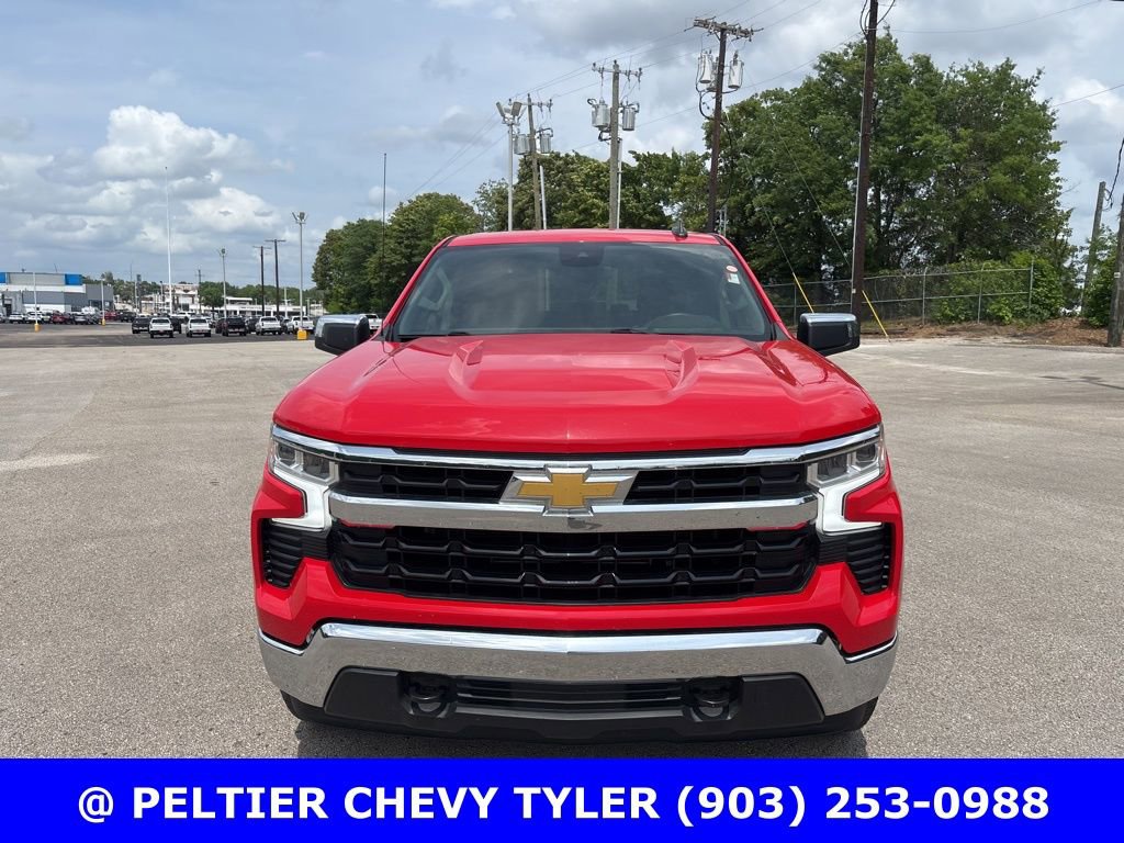 Used 2023 Chevrolet Silverado 1500 LT image 2