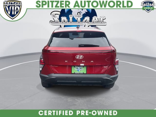 Used 2025 Hyundai Kona SEL AWD/4WD image 8