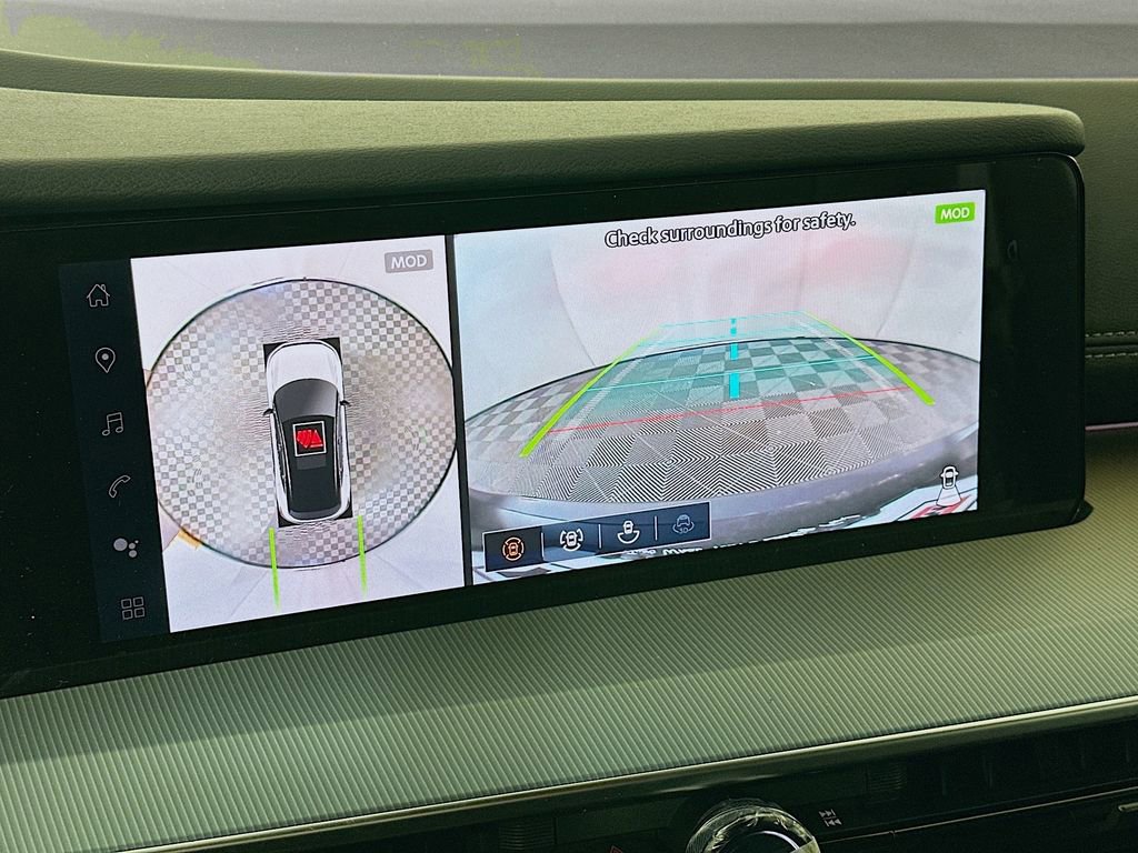 New 2025 Nissan Murano SL w/ Cargo Package image 19