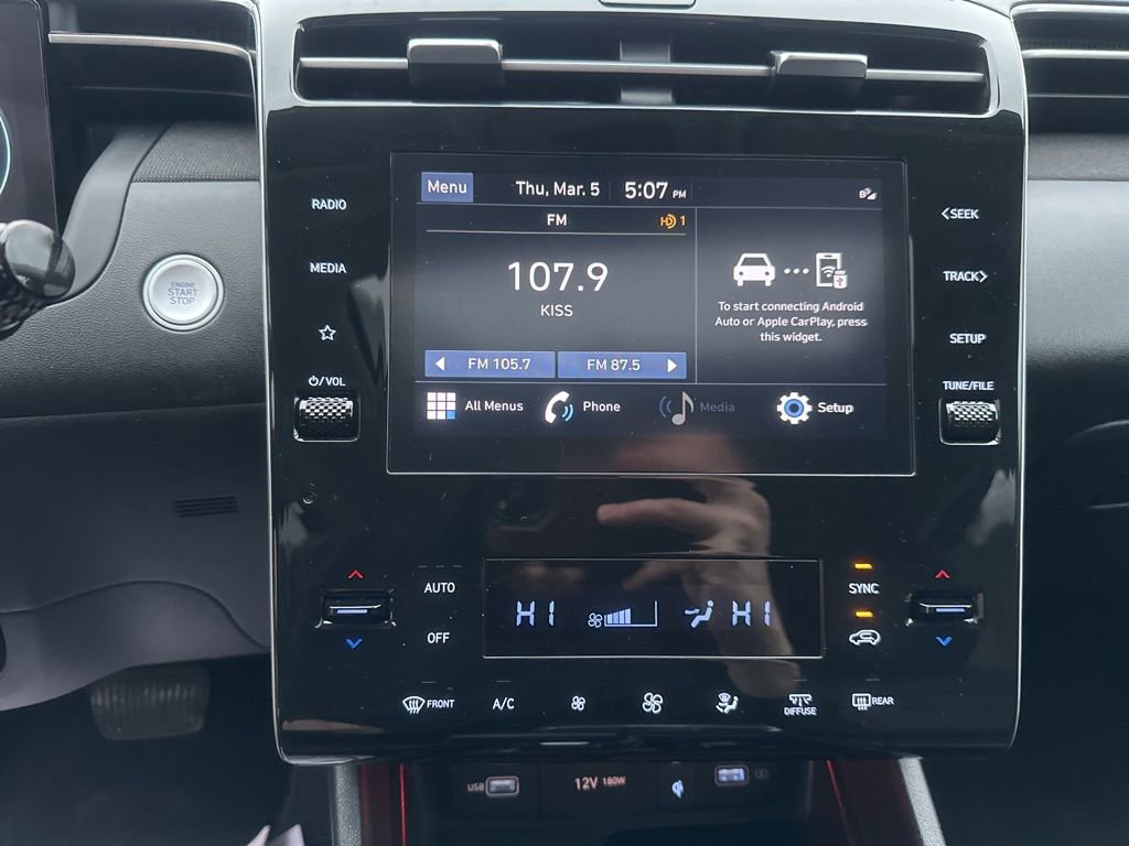 Used 2023 Hyundai Tucson SEL w/ Convenience Package image 17