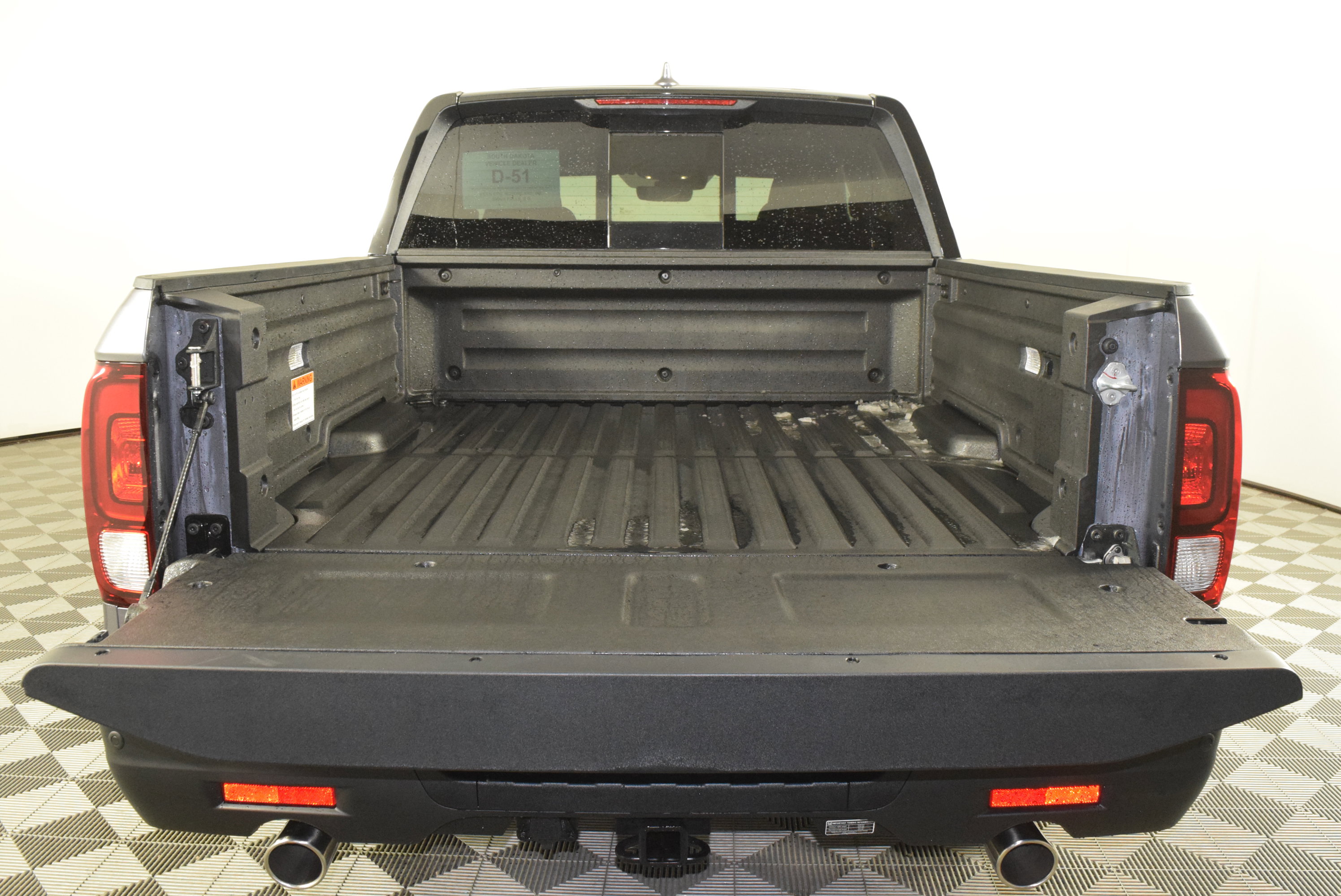 New 2026 Honda Ridgeline TrailSport image 16