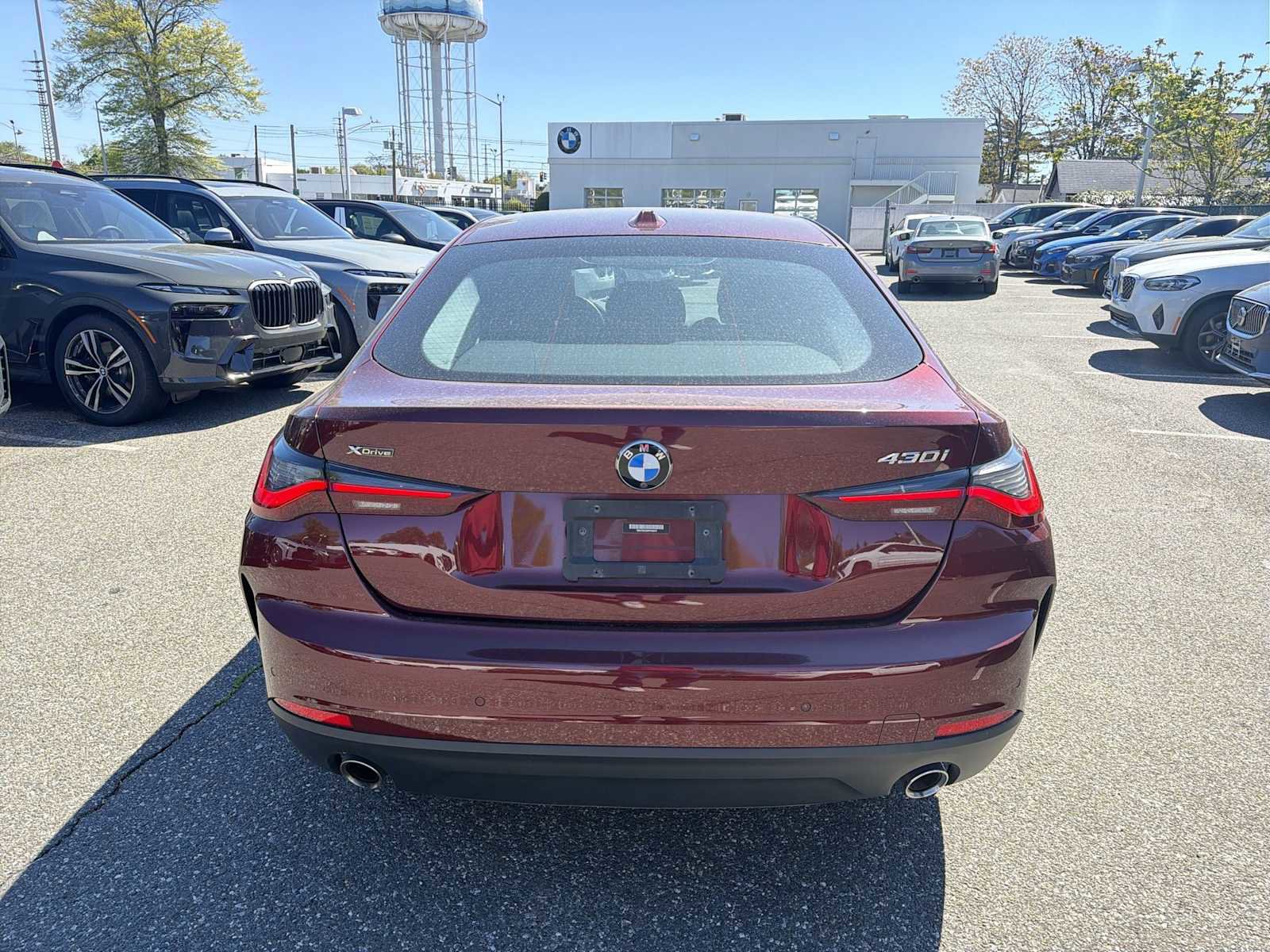 Certified 2023 BMW 430i Gran Coupe xDrive w/ Premium Package AWD/4WD image 2