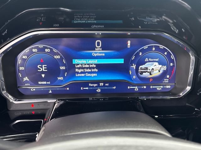 Used 2025 Chevrolet Silverado 1500 LT Trail Boss w/ Convenience Package II image 22