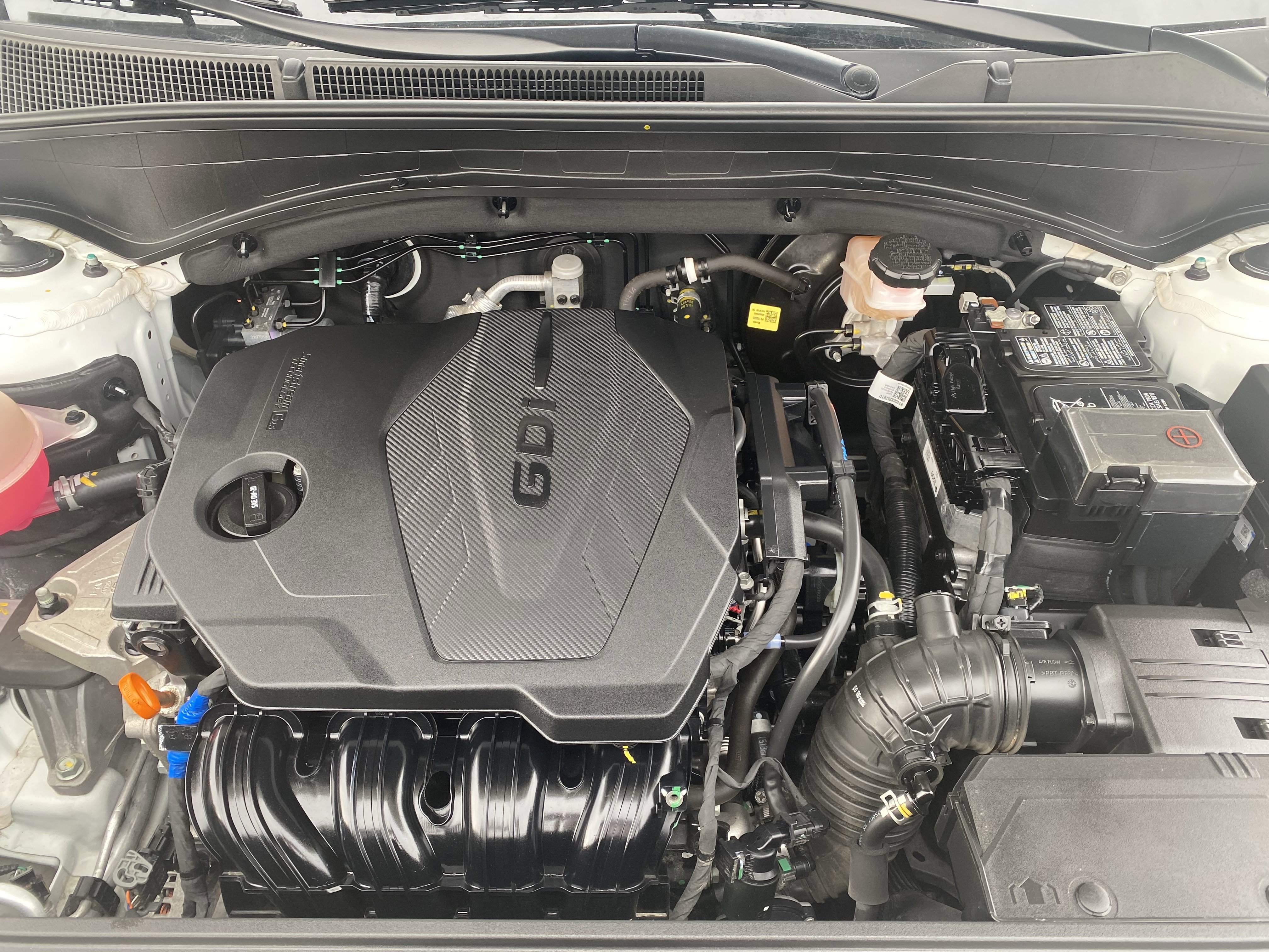 Used 2023 Hyundai Santa Fe SE w/ Cargo Package image 30