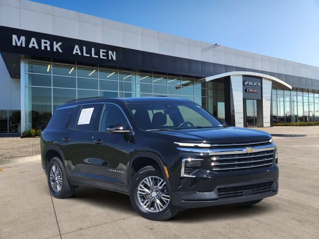 Used 2026 Chevrolet Traverse LT