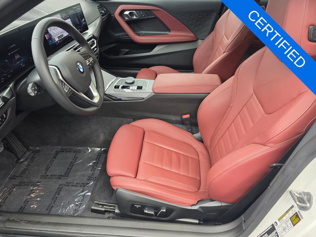 Used 2024 BMW 230i Coupe w/ Convenience Package RWD image 9