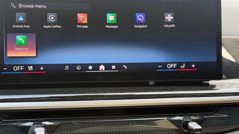 Used 2025 BMW X5 xDrive50e w/ M Sport Package image 50