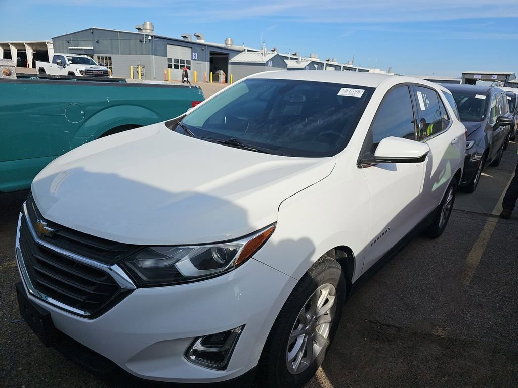 Used 2019 Chevrolet Equinox LT AWD/4WD image 13