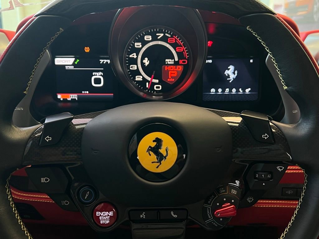 Used 2022 Ferrari F8 Tributo image 21