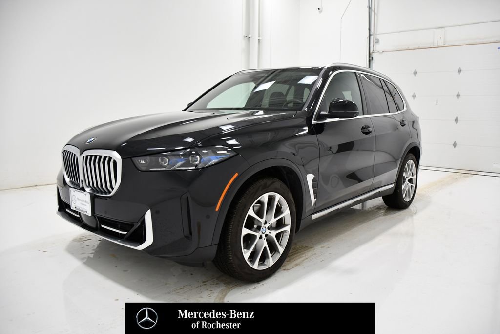 Used 2024 BMW X5 xDrive40i image 1