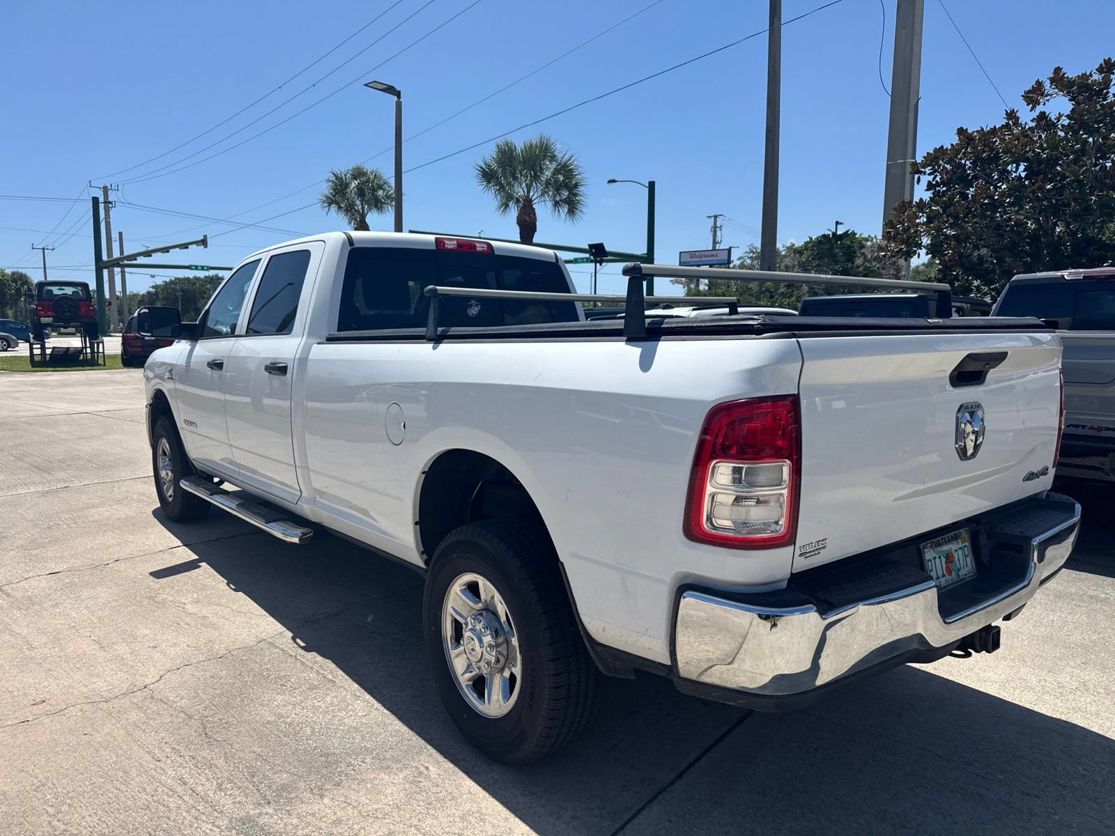 Certified 2020 RAM 2500 Tradesman AWD/4WD image 3