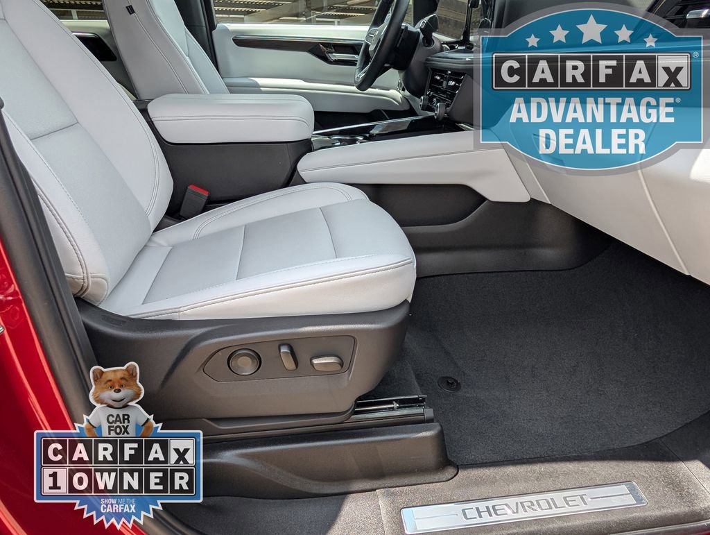 Certified 2025 Chevrolet Tahoe Premier w/ Sun And Tow Package AWD/4WD image 29
