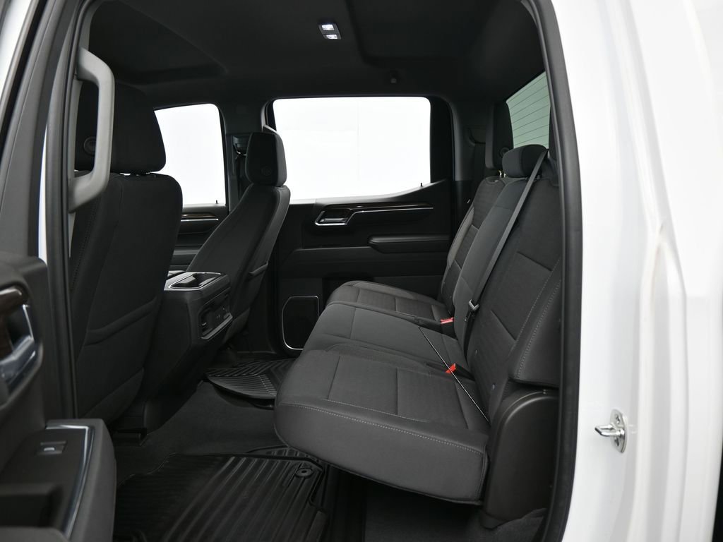 Used 2025 Chevrolet Silverado 1500 RST image 28