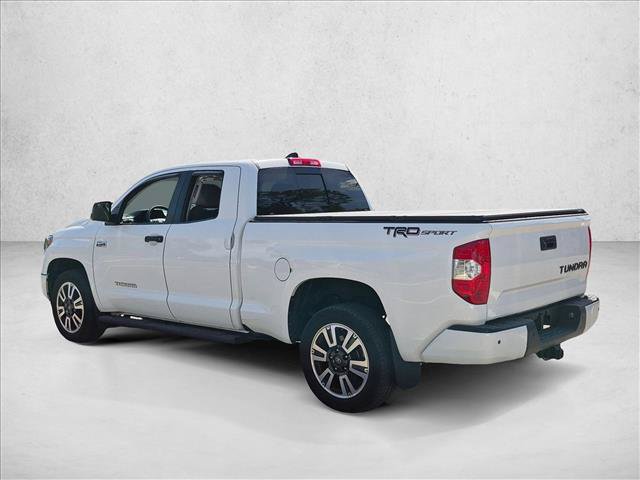 Used 2020 Toyota Tundra SR5 w/ TRD Sport Package RWD image 7