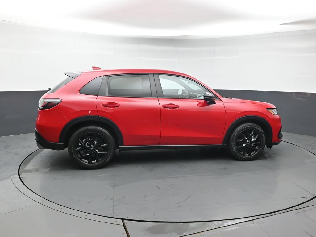 Used 2024 Honda HR-V Sport image 7
