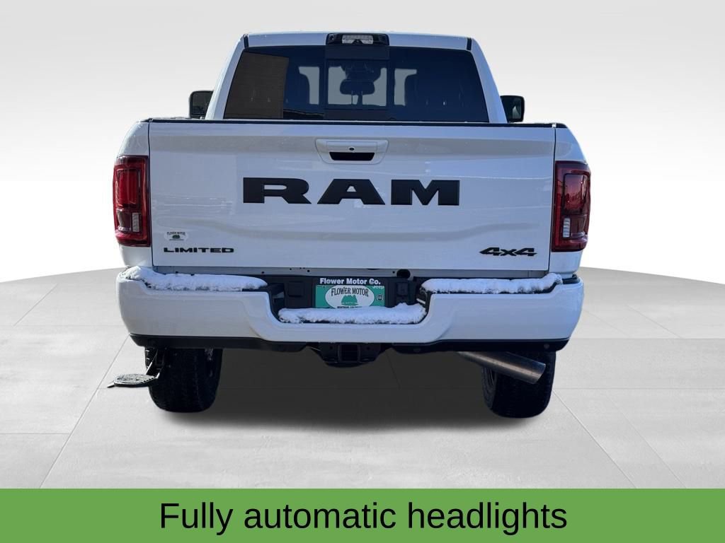 New 2026 RAM 2500 Limited image 13