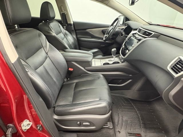 Used 2016 Nissan Murano Platinum w/ Platinum Technology Package image 33