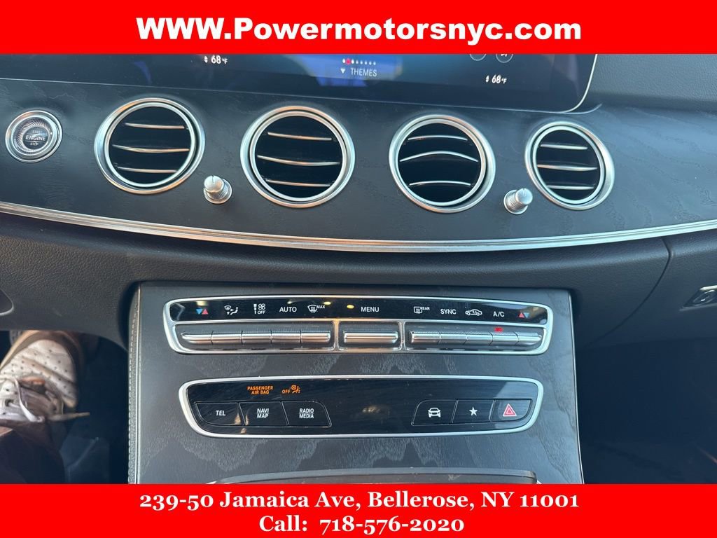Used 2022 Mercedes-Benz E 350 4MATIC Sedan w/ AMG Line Exterior image 38