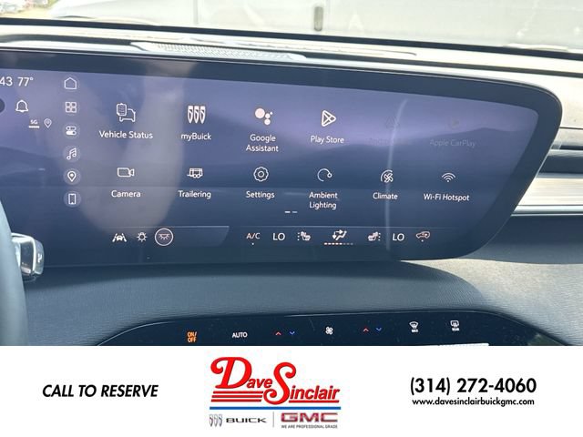 New 2026 Buick Enclave Preferred w/ Power Package FWD image 16