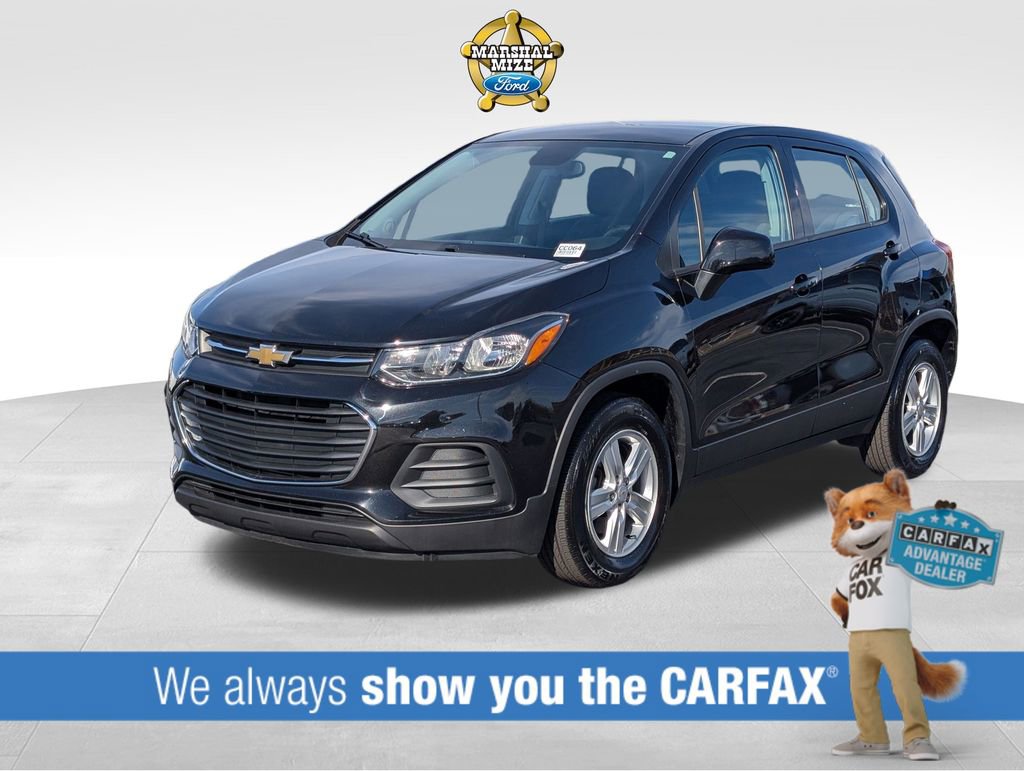 Used 2020 Chevrolet Trax LS image 1