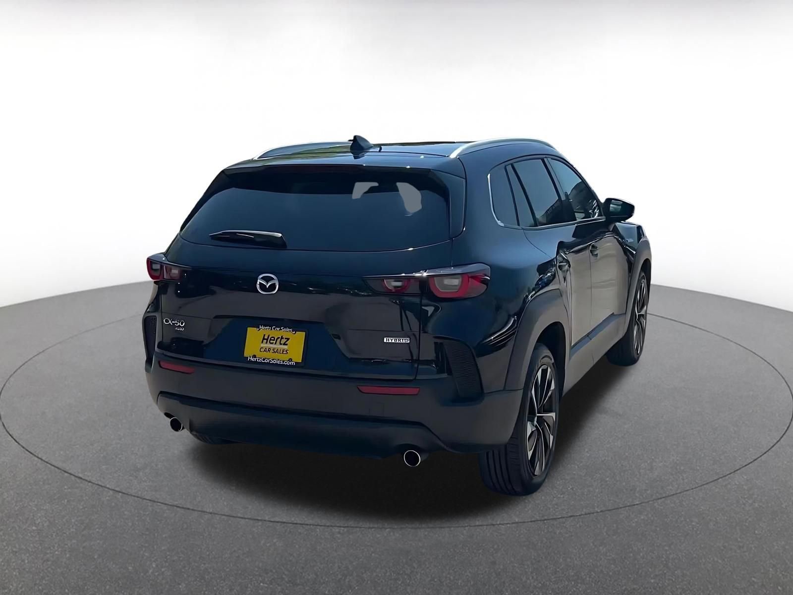 Used 2025 MAZDA CX-50 2.5 Hybrid w/ Premium Plus Pkg AWD/4WD image 15