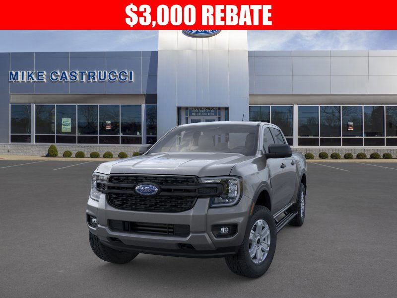 New 2025 Ford Ranger XL w/ Trailer Tow Package image 2