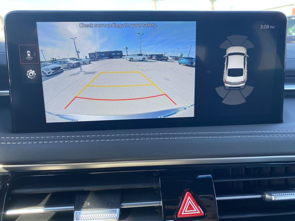 New 2025 Genesis G70 2.5T w/ Sport Prestige Package image 19