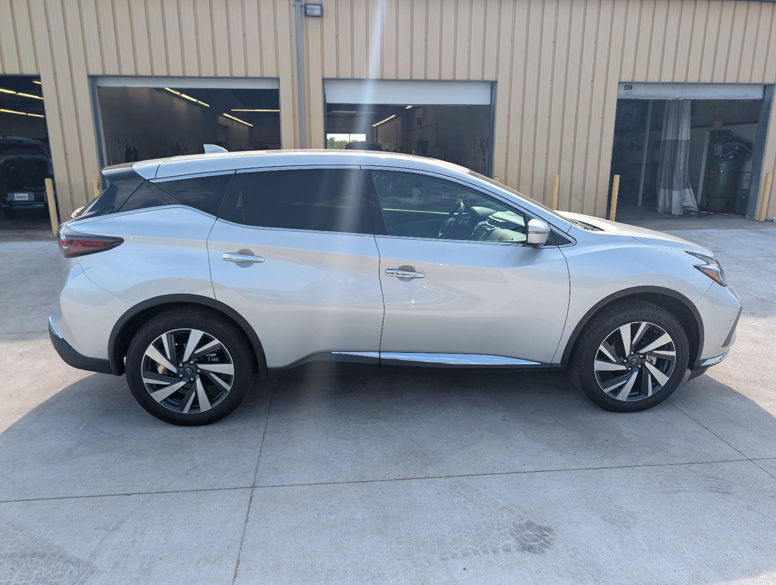 Used 2024 Nissan Murano SL w/ Cargo Package FWD image 6