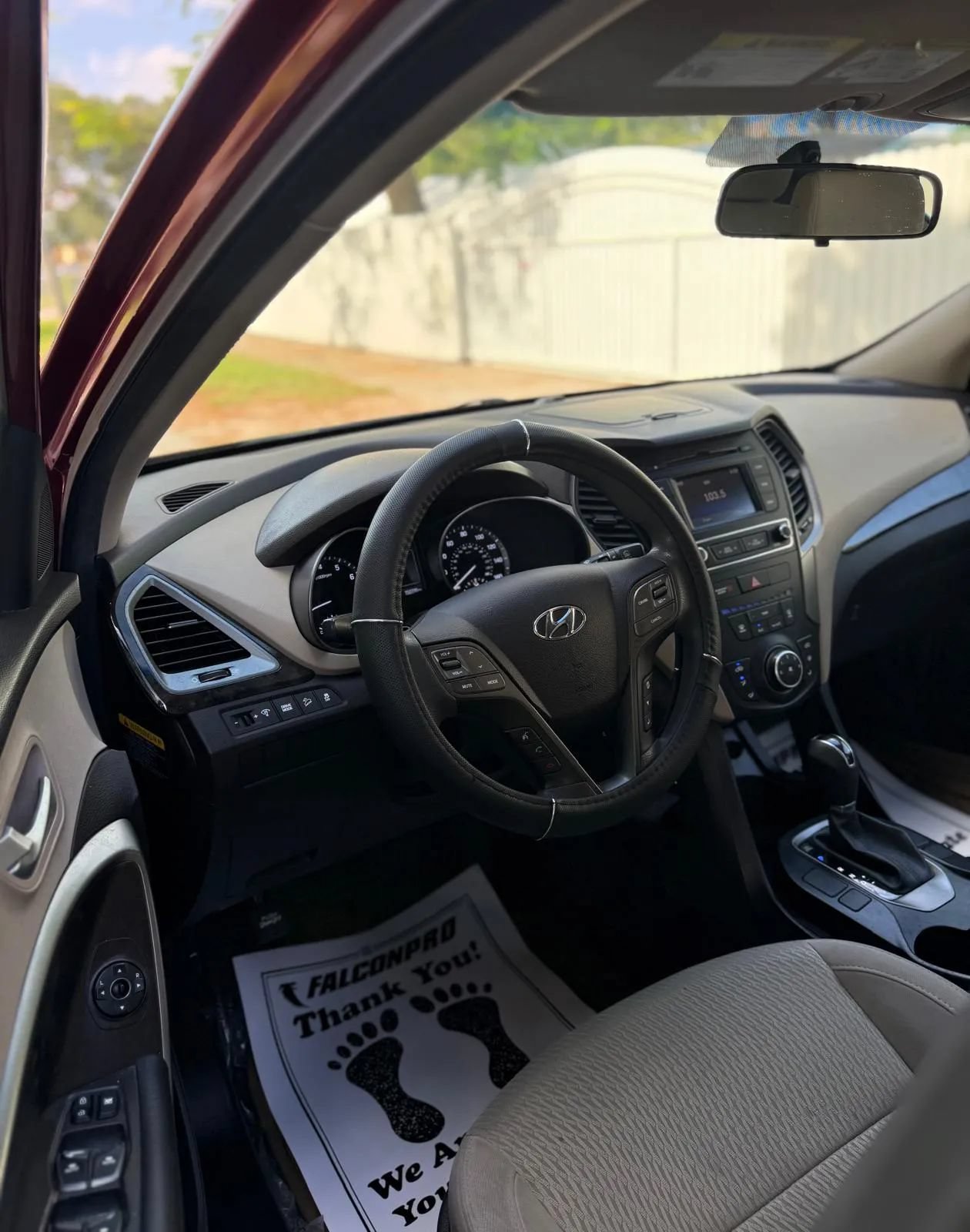 Used 2017 Hyundai Santa Fe Sport FWD image 11