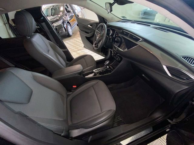 Used 2023 Buick Encore GX Select w/ Sport Touring Package FWD image 38
