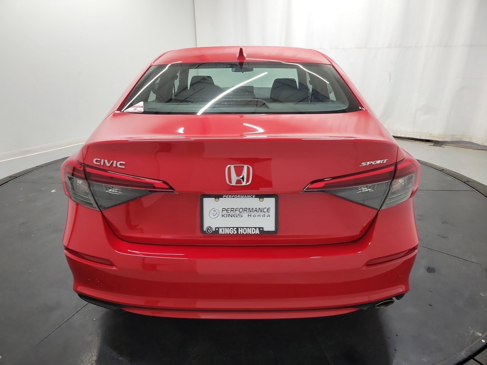 Certified 2022 Honda Civic Sport image 8