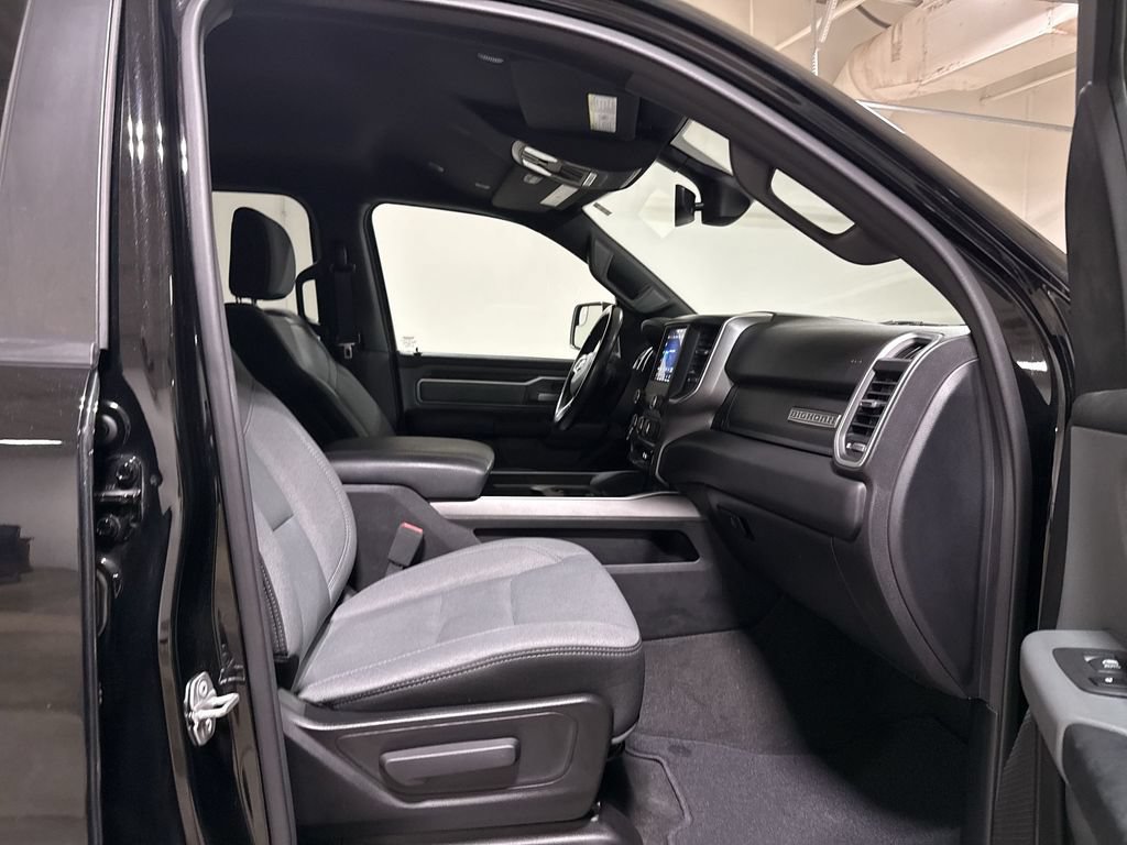 Used 2021 RAM 1500 Big Horn AWD/4WD image 21