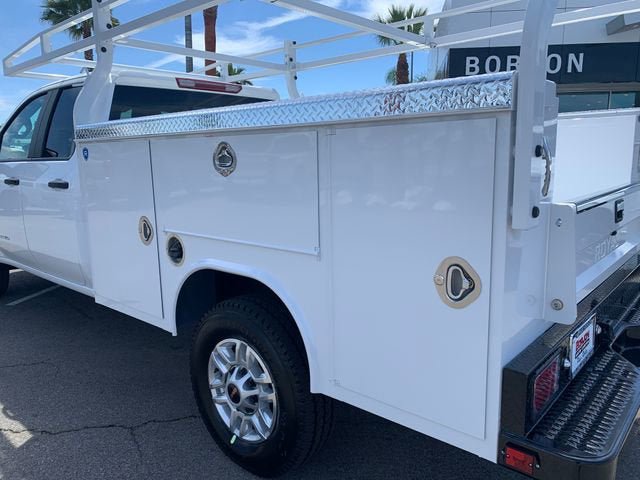 New 2026 GMC Sierra 2500 Pro w/ Convenience Package AWD/4WD image 12
