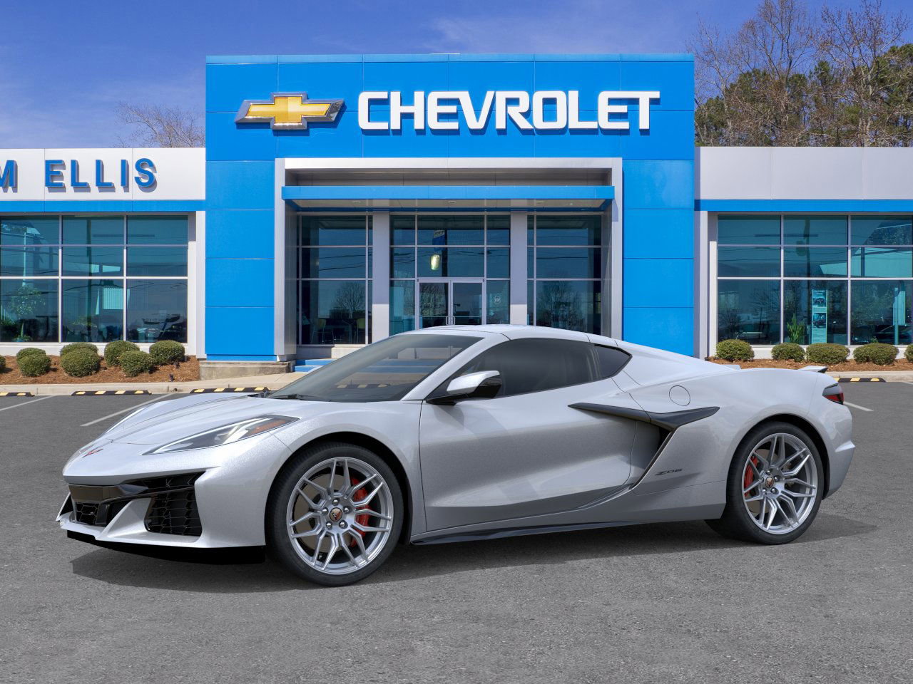 New 2026 Chevrolet Corvette Z06 image 3