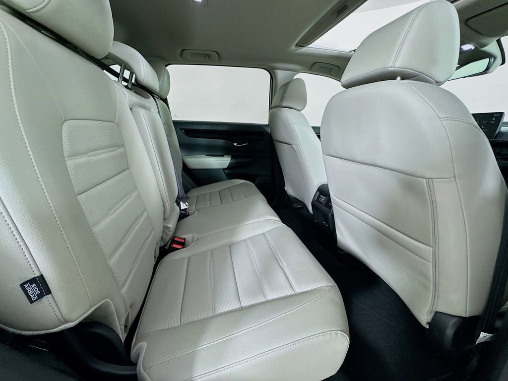 Certified 2026 Honda CR-V EX-L image 35
