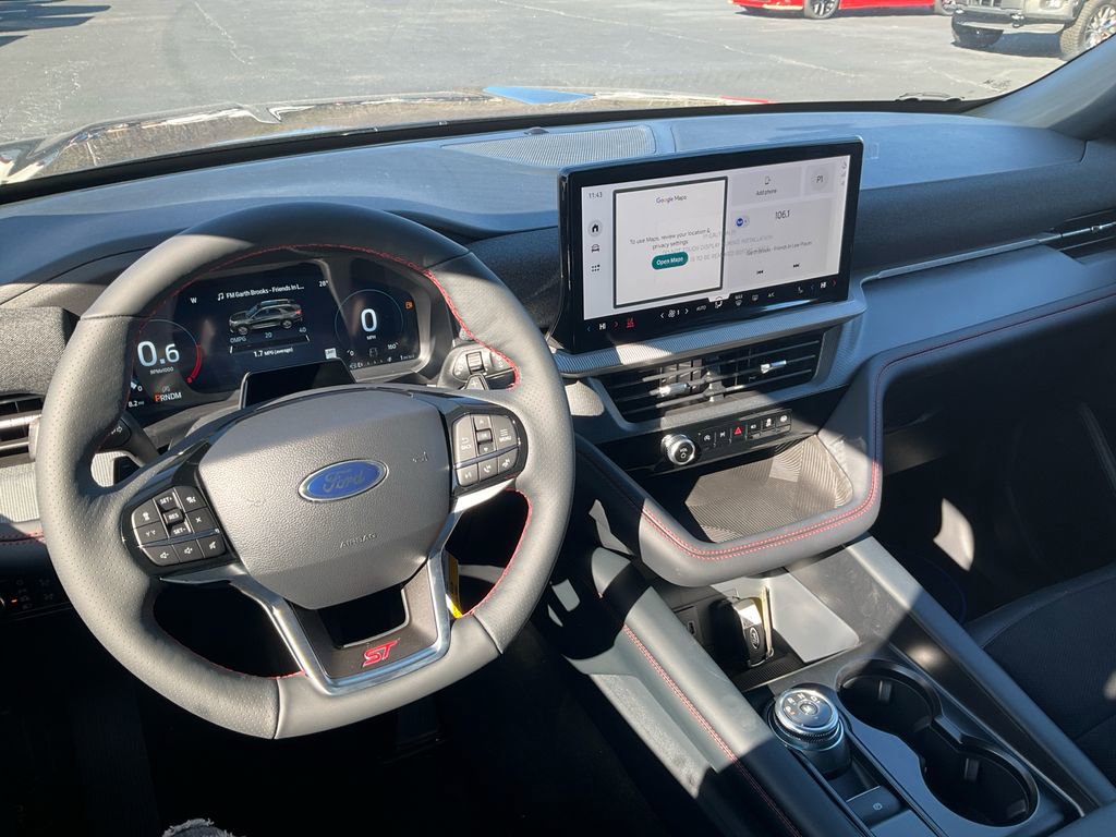 New 2026 Ford Explorer ST image 25