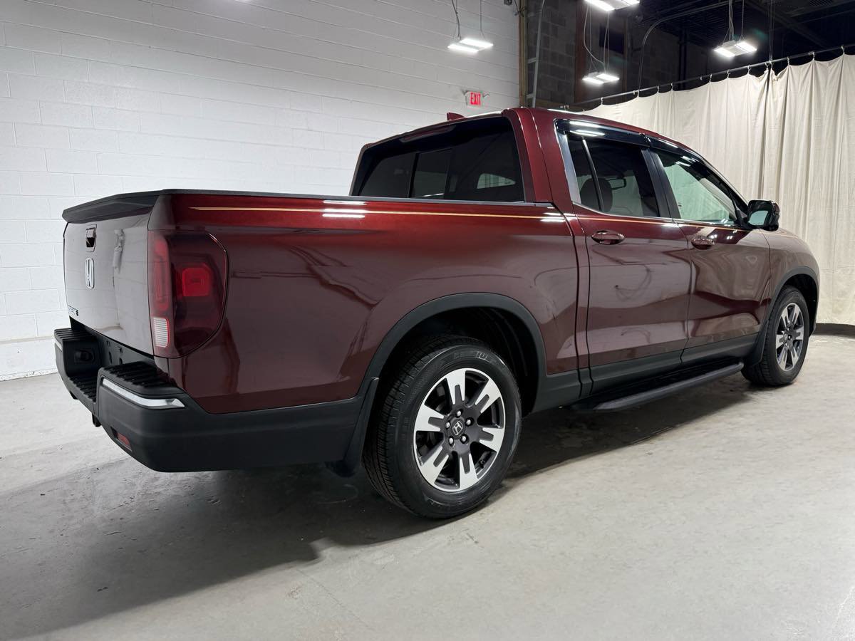 Used 2019 Honda Ridgeline RTL-T image 4