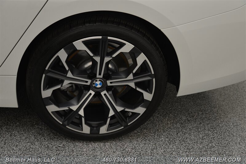 Used 2026 BMW 330i Sedan w/ Convenience Package RWD image 47