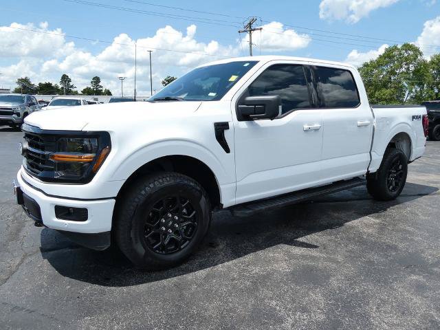 Certified 2024 Ford F150 XLT w/ Equipment Group 302A MID AWD/4WD image 8