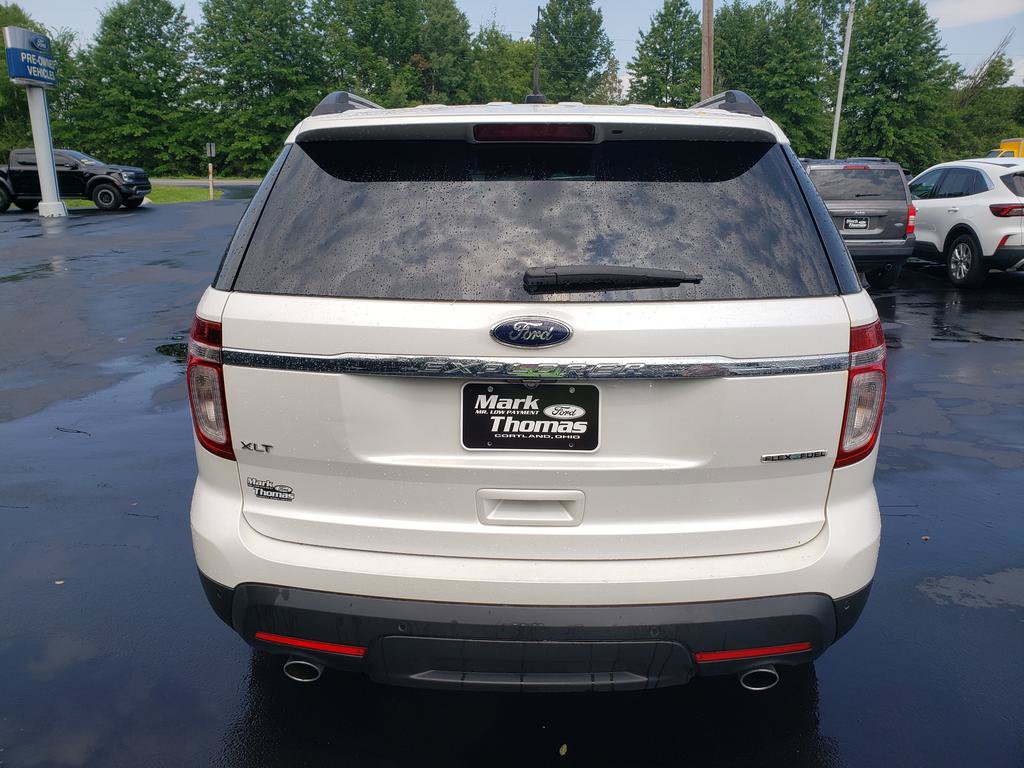 Used 2014 Ford Explorer XLT w/ Equipment Group 202A FWD image 6
