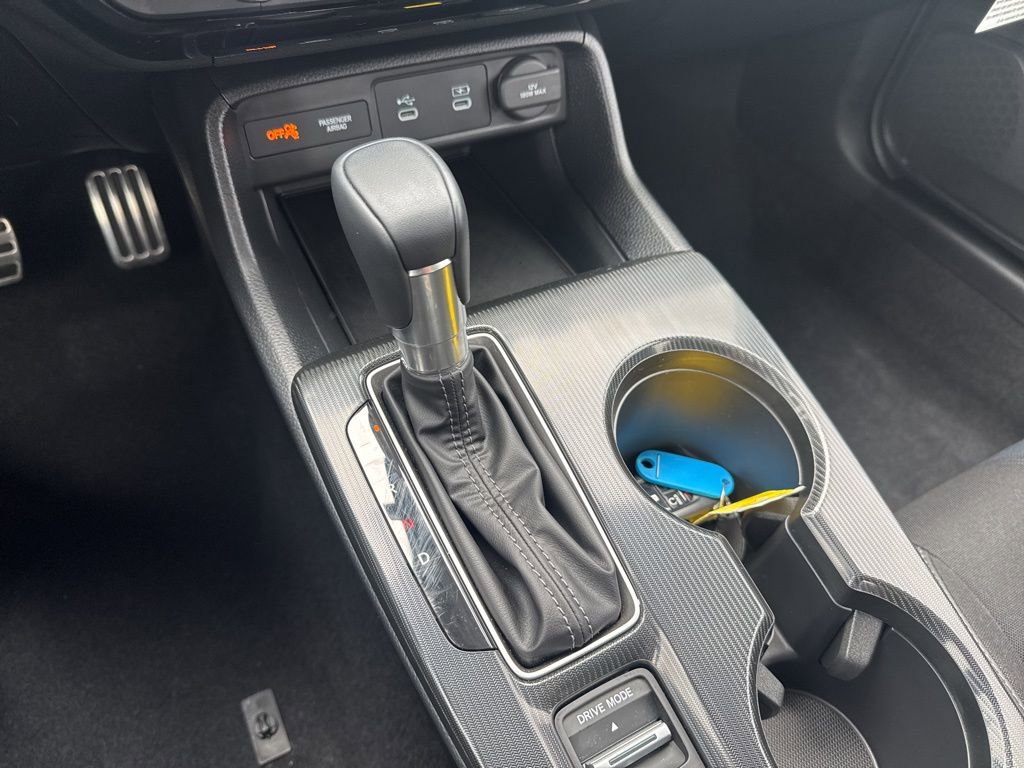 Certified 2025 Honda Civic Sport image 28