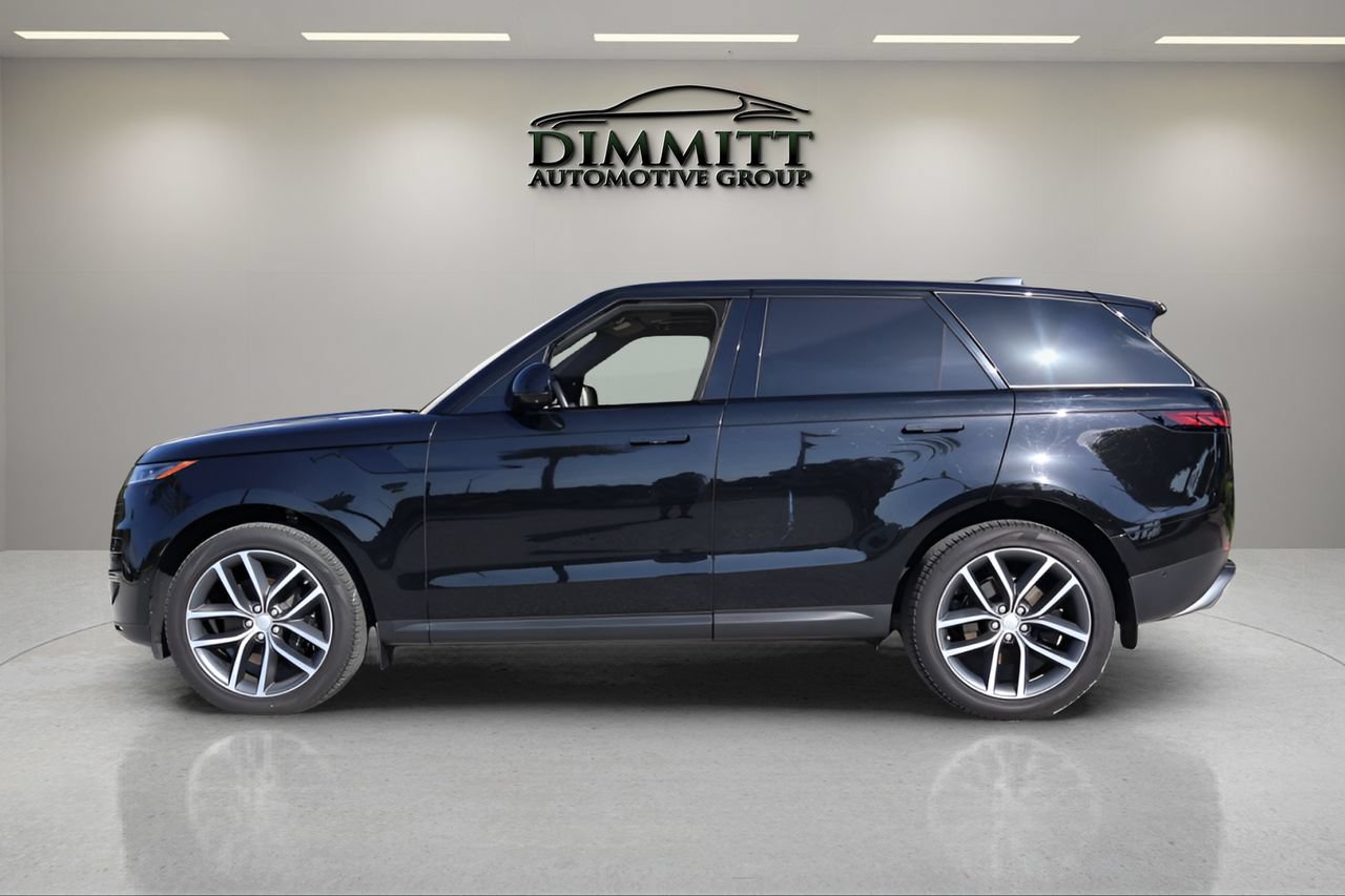 Used 2023 Land Rover Range Rover Sport SE AWD/4WD image 2