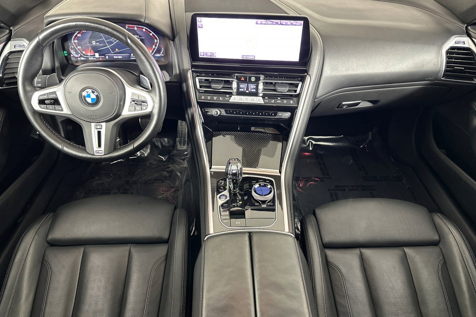 Used 2024 BMW M850i Gran Coupe xDrive w/ M Sport Professional Package image 12