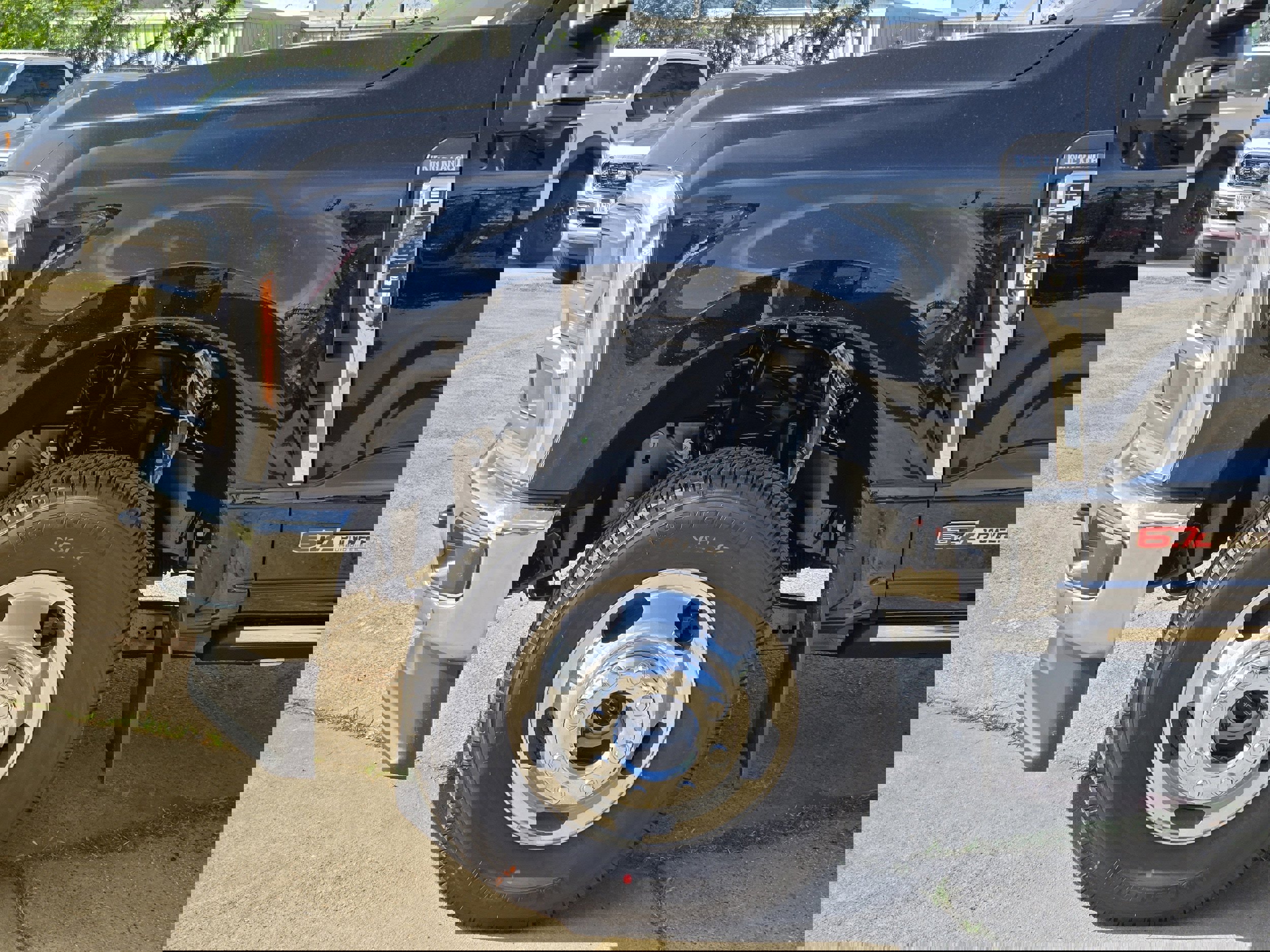 New 2026 Ford F350 King Ranch w/ Chrome Package image 12